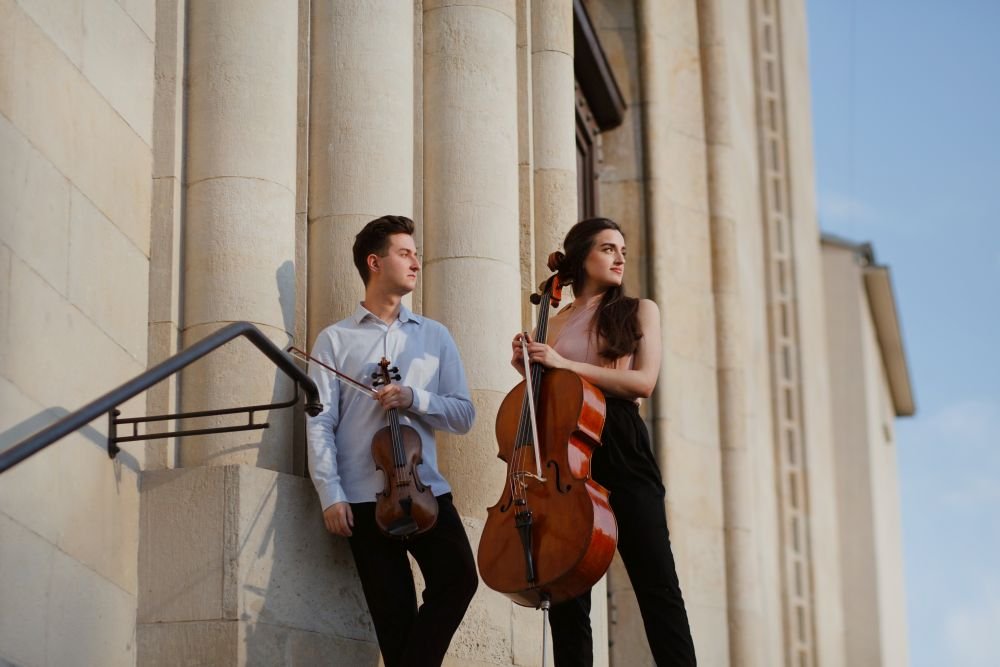 Vinci Duo